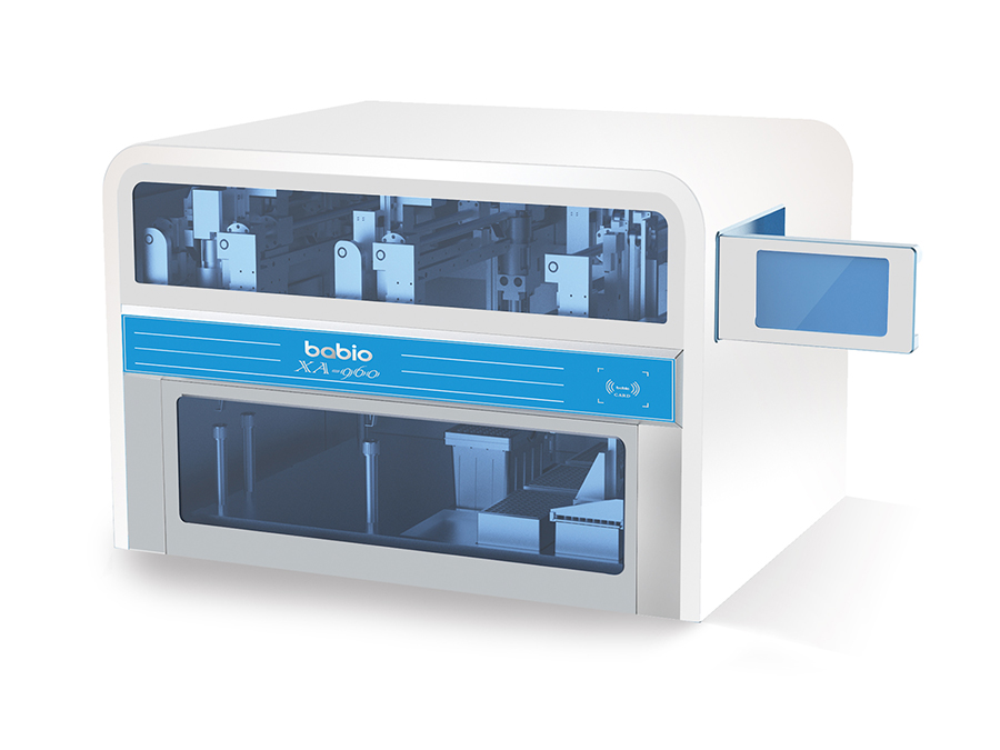 Babio Biological が新製品核酸抽出装置を発売