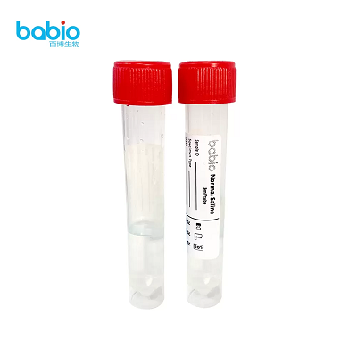 Babioは、臨床使用のために高品質の正常生理食塩水を導入します
