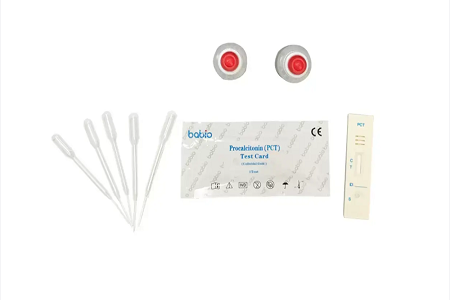 Babio、敗血症および細菌感染検出用の迅速プロカルシトニン (PCT) テストカードを発売