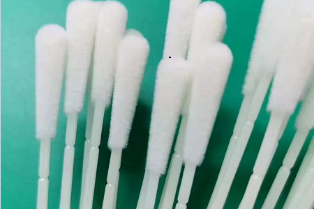 高度な滅菌鼻咽頭スワブスティック – BABIO Excellence