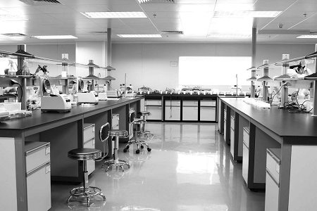 クリーンな実験室作業用の垂直層流キャビネット