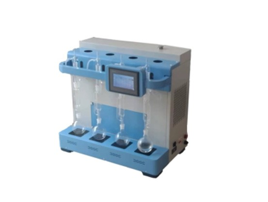 インテリジェントソックスレット抽出機器 -  JC-SS4H / JC-SS6H