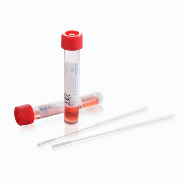 非不活化ウイルス輸送キット | VTM by BABIO