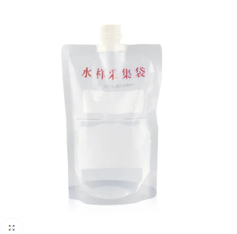 滅菌採水バッグ 500ml